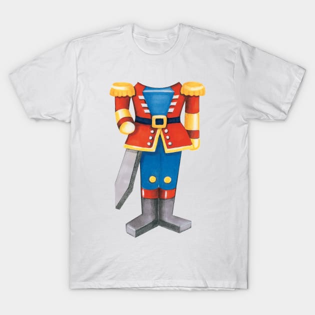 Tin Soldier two T-Shirt by designseventy